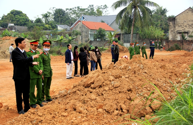 Không được bồi thường khi bị thu hồi đất do vi phạm pháp luật về đất đai